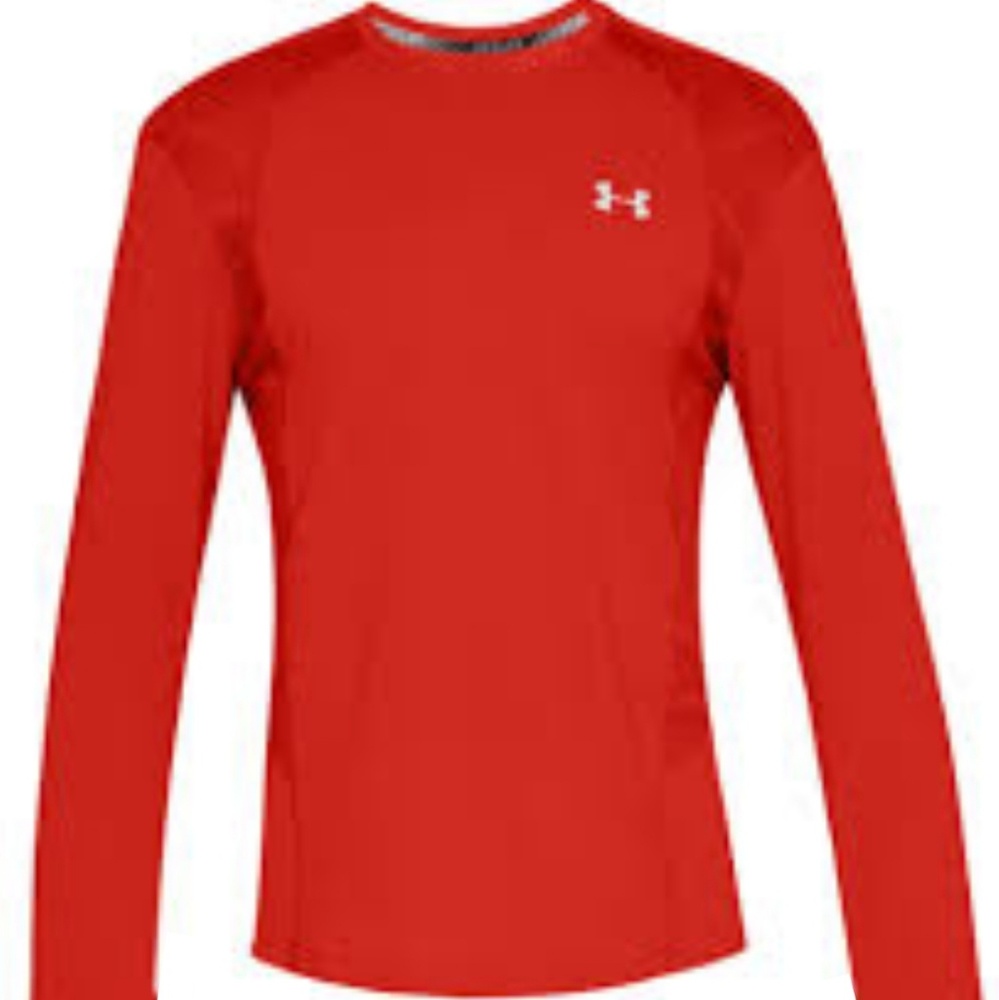 Men's long sleeve Under Armour